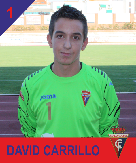 DAVID CARRILLO